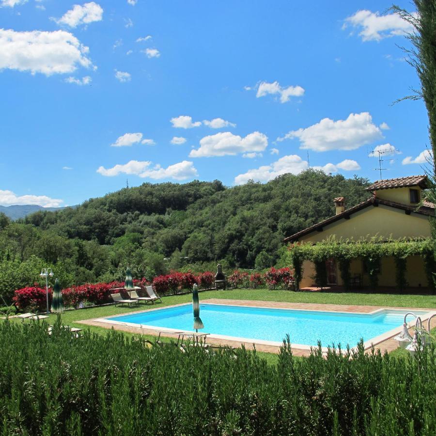 Agriturismo Podere Filicaia Сан-Джованні-Вальдарно Екстер'єр фото