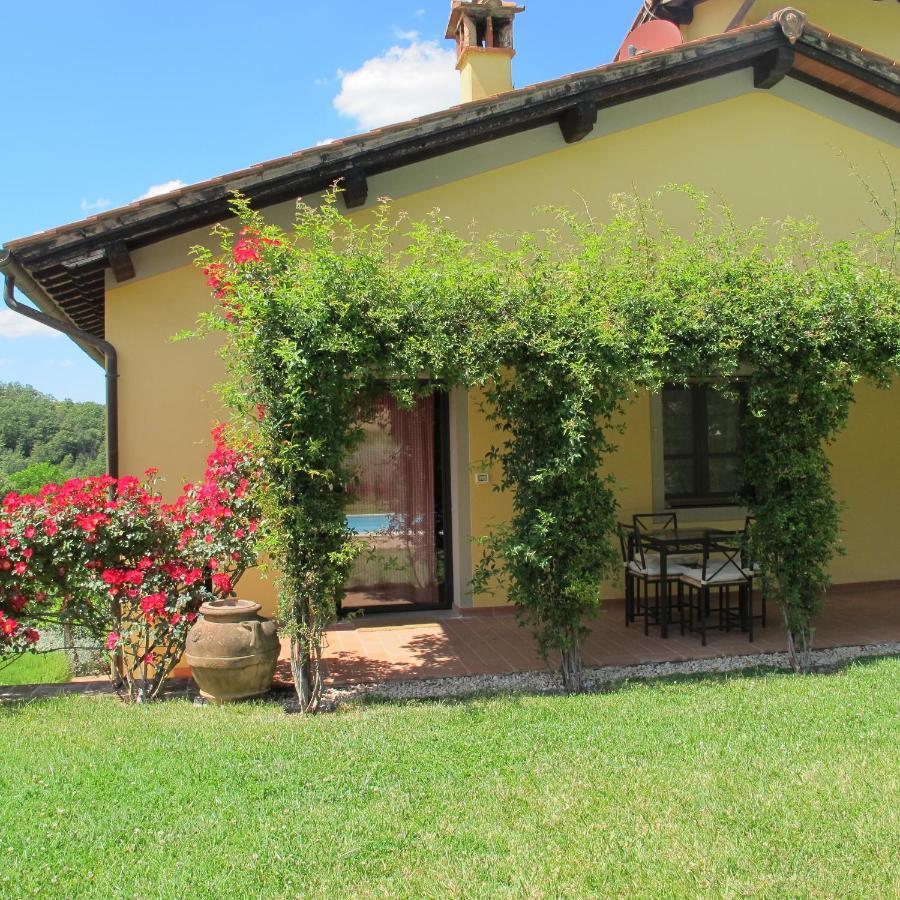 Agriturismo Podere Filicaia Сан-Джованні-Вальдарно Екстер'єр фото
