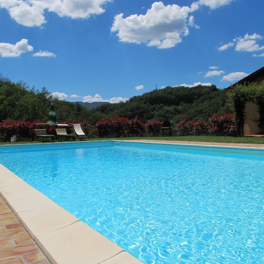 Agriturismo Podere Filicaia Сан-Джованні-Вальдарно Екстер'єр фото
